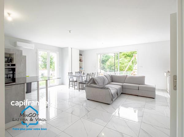 Maison 6 pièces - 138 M²
