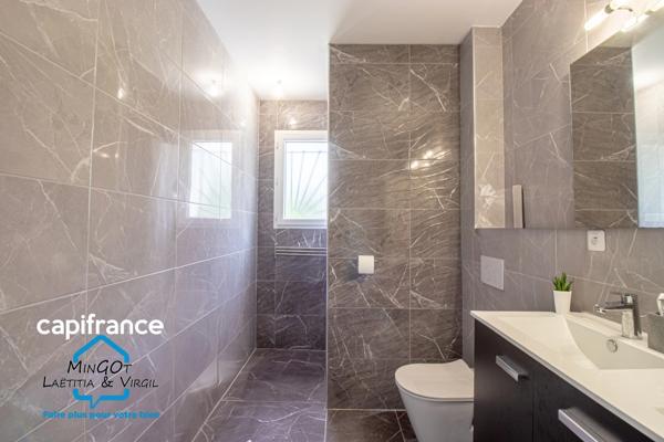 Maison 6 pièces - 138 M²
