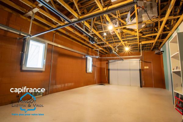 Maison 6 pièces - 138 M²