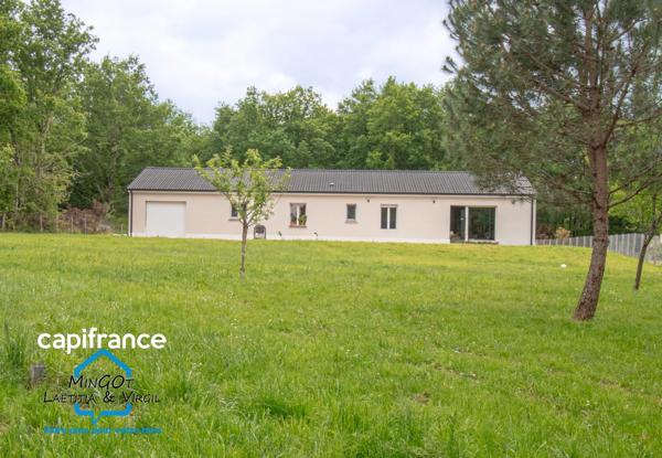 Maison 6 pièces - 138 M²