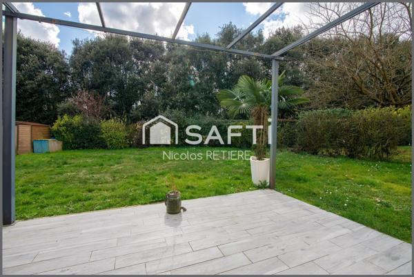 Solvardière - Maison 6 pièces 138 m2