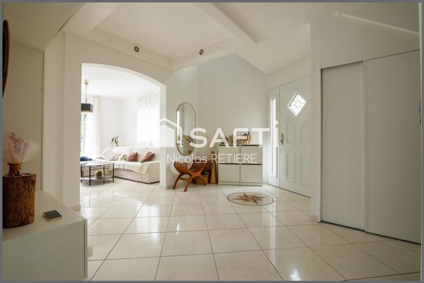 Solvardière - Maison 6 pièces 138 m2