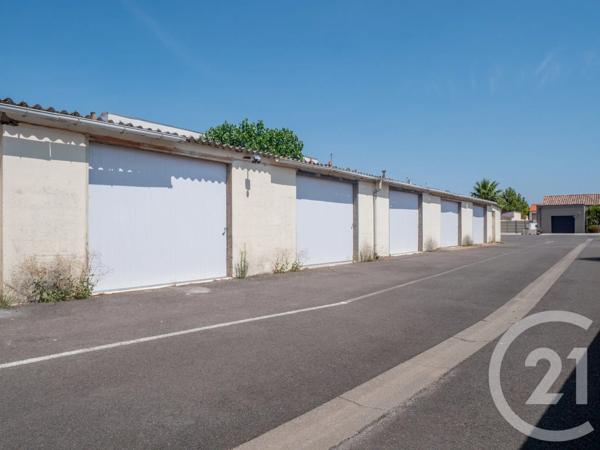 Parking à vendre  30 m 2   CHATEAU D OLONNE  - 85