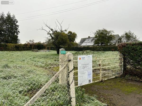 Achat - Terrain à bâtir Saint-André-sur-Cailly 76690 887 m 2