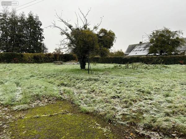 Achat - Terrain à bâtir Saint-André-sur-Cailly 76690 887 m 2
