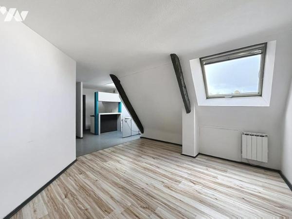 APPARTEMENT SAINT-BRIEUC CENTRE