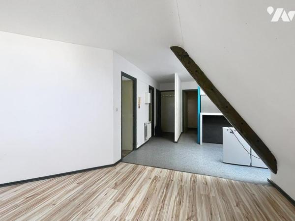 APPARTEMENT SAINT-BRIEUC CENTRE