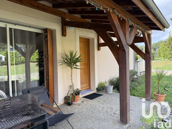 Maison à vendre 3 pièces 62 m² Sarlat-la-Canéda