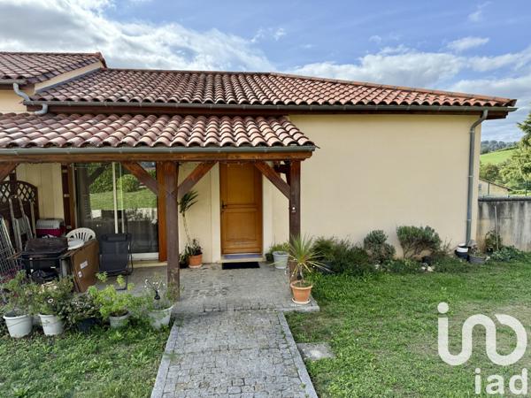 Maison à vendre 3 pièces 62 m² Sarlat-la-Canéda