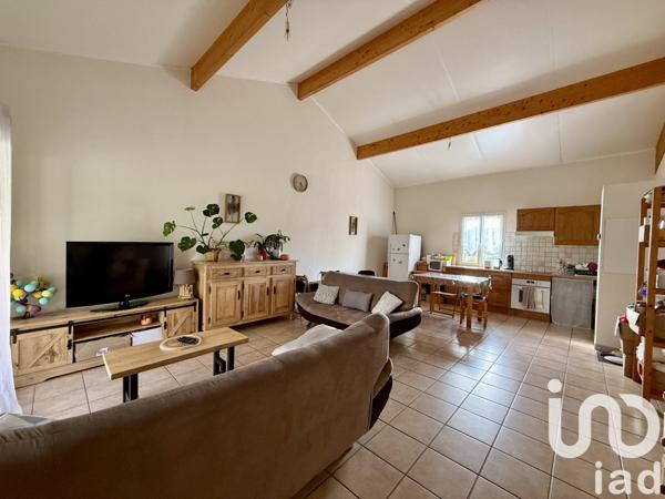 Maison à vendre 3 pièces 62 m² Sarlat-la-Canéda