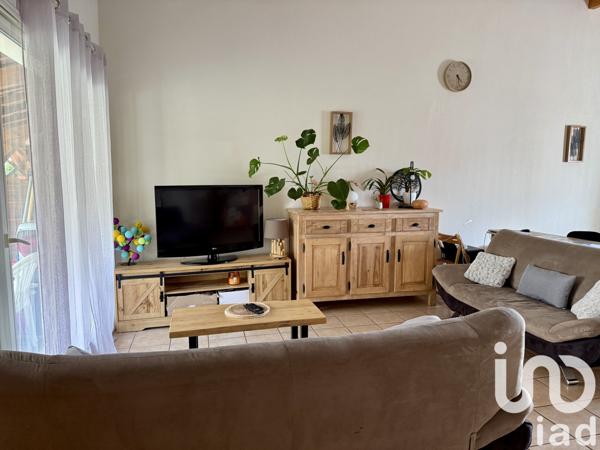 Maison à vendre 3 pièces 62 m² Sarlat-la-Canéda