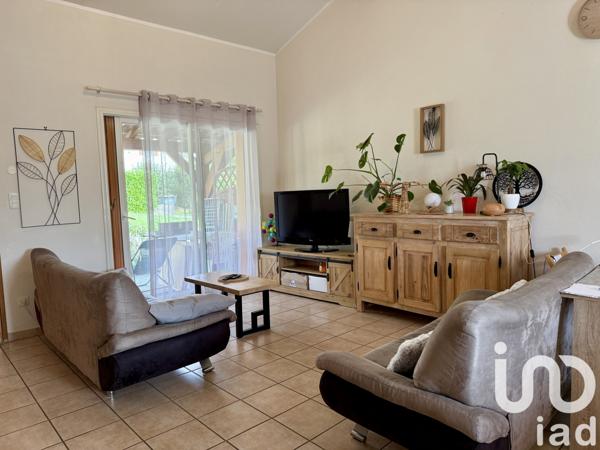 Maison à vendre 3 pièces 62 m² Sarlat-la-Canéda