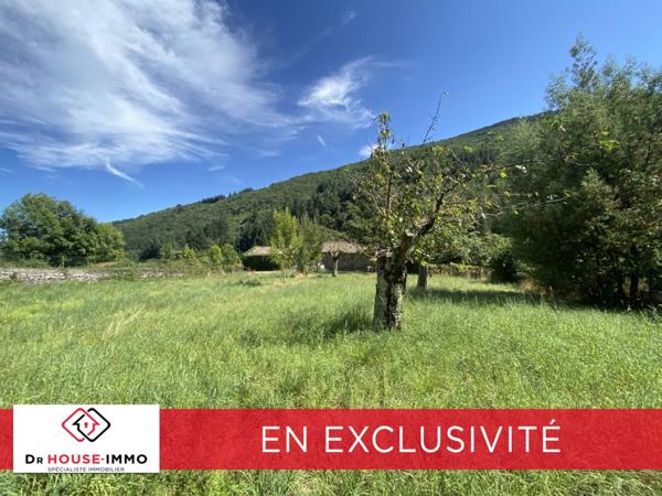 Terrain à vendre de 896 m²