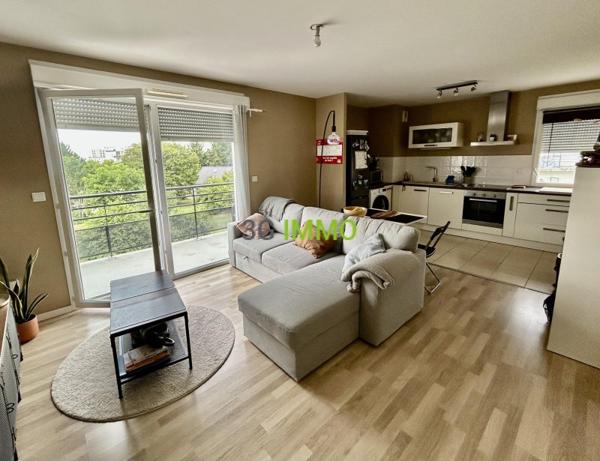 Vente / Appartement T3
