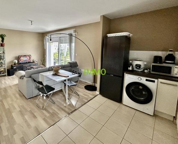 Vente / Appartement T3