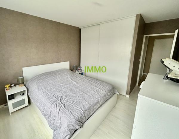 Vente / Appartement T3