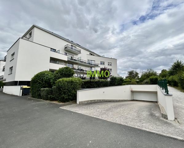 Vente / Appartement T3