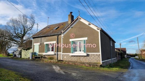 Maison à vendre 5 pièces de 88 m²