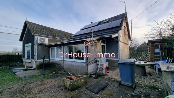 Maison à vendre 5 pièces de 88 m²