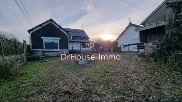 Maison à vendre 5 pièces de 88 m²