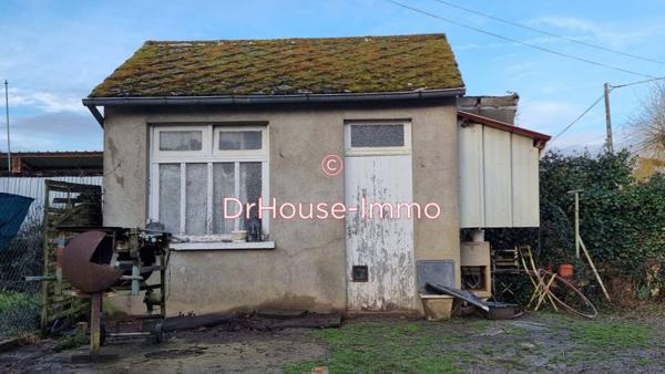 Maison à vendre 5 pièces de 88 m²