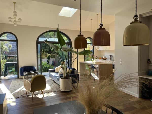 Maison à vendre |  Bordeaux |  6 pièces | 131 m²