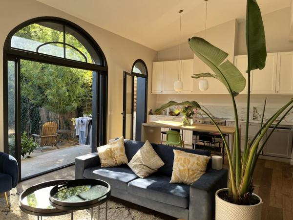 Maison à vendre |  Bordeaux |  6 pièces | 131 m²