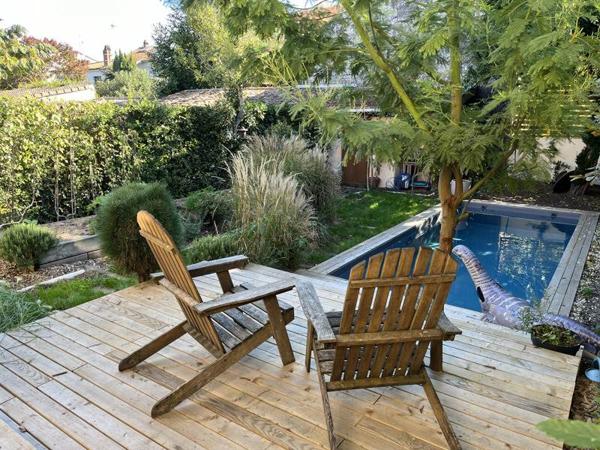 Maison à vendre |  Bordeaux |  6 pièces | 131 m²