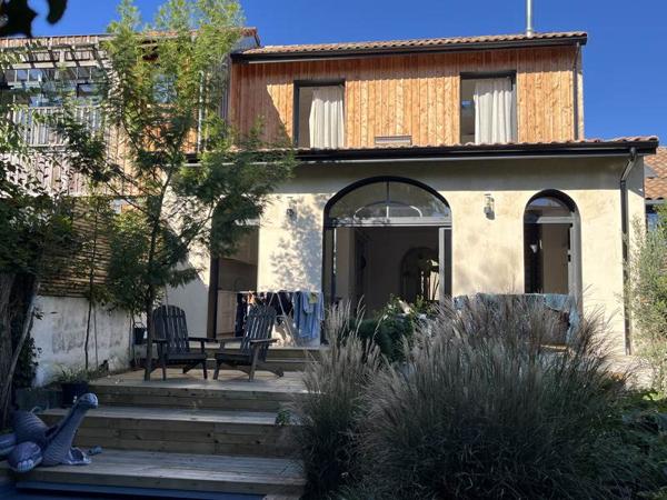 Maison à vendre |  Bordeaux |  6 pièces | 131 m²