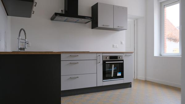 Vente Maison107,32 m² - 4 Pièces - GAUCHIN VERLOINGT (62130)