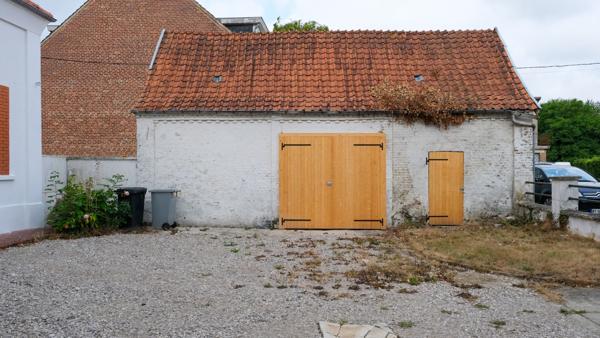 Vente Maison107,32 m² - 4 Pièces - GAUCHIN VERLOINGT (62130)