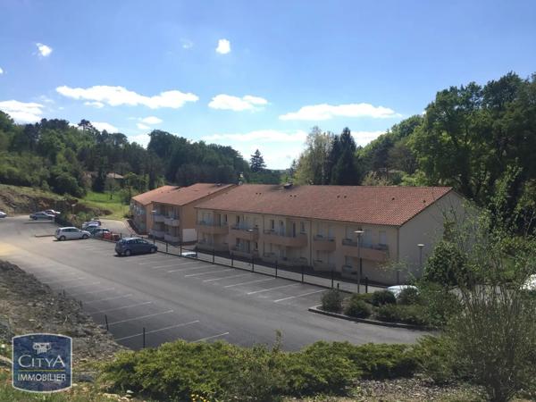 Appartement à louer 1 pièce 26.93m² Champcevinel (24750)