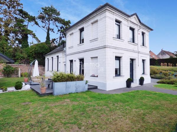 62223 Anzin-Saint-Aubin - Demeure individuelle semi plain-pied