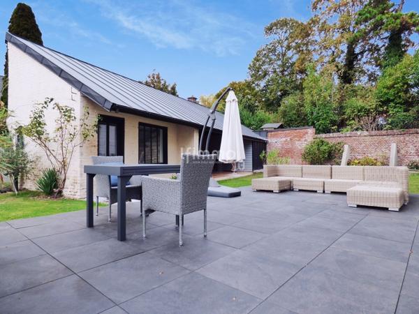 62223 Anzin-Saint-Aubin - Demeure individuelle semi plain-pied