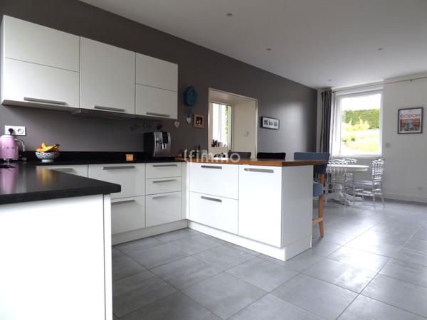 62223 Anzin-Saint-Aubin - Demeure individuelle semi plain-pied