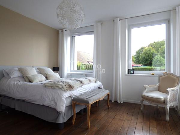 62223 Anzin-Saint-Aubin - Demeure individuelle semi plain-pied