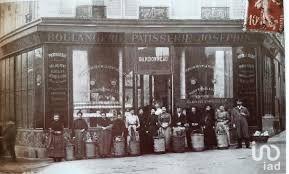 Boulangerie à vendre 200 m² Marseille 13
