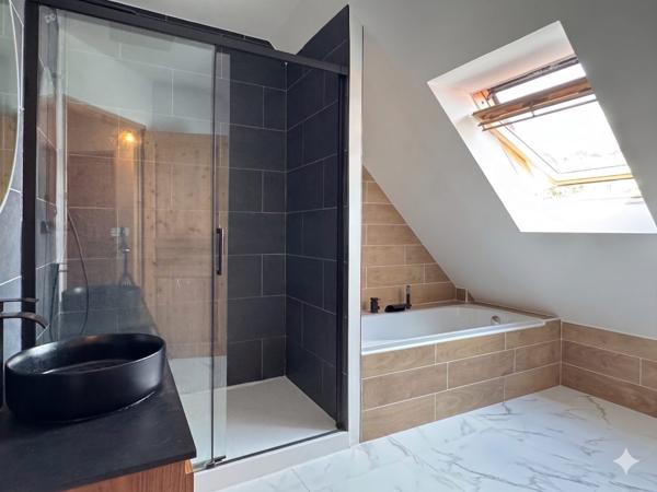 Lutzelhouse maison individuelle 5 pièces sur 4 ares de terrain