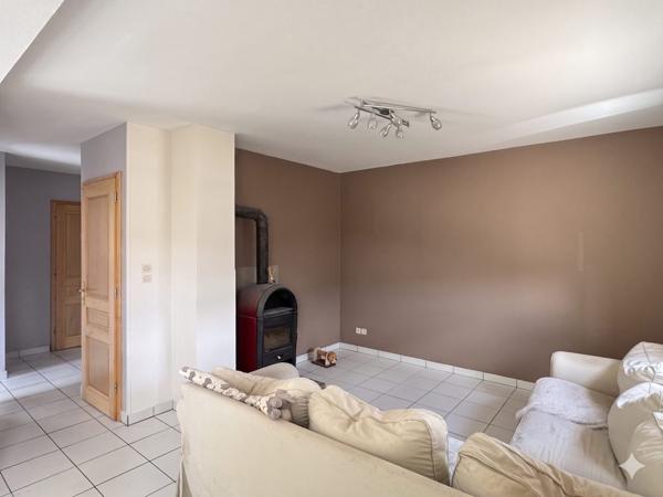 Lutzelhouse maison individuelle 5 pièces sur 4 ares de terrain