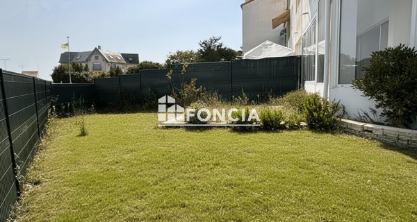 À vendre Appartement 2 pièces 34 m² - Châtelaillon-plage 17340