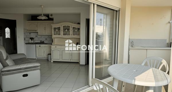 À vendre Appartement 2 pièces 34 m² - Châtelaillon-plage 17340