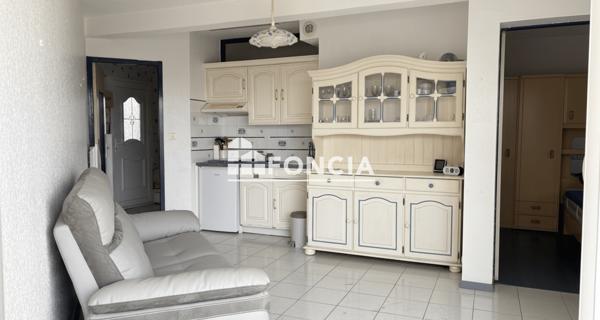 À vendre Appartement 2 pièces 34 m² - Châtelaillon-plage 17340