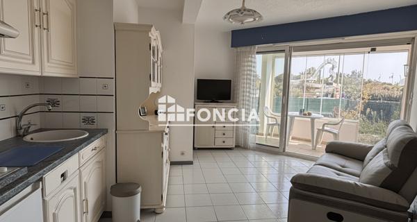 À vendre Appartement 2 pièces 34 m² - Châtelaillon-plage 17340