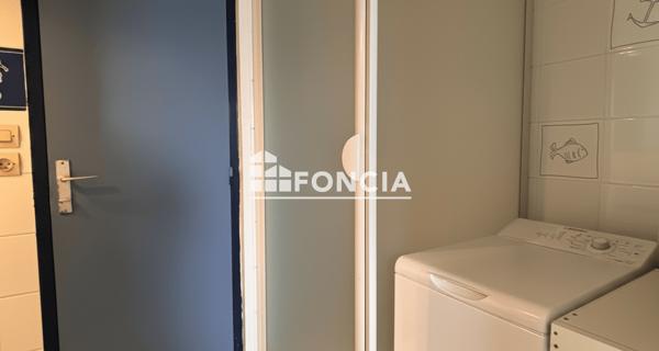 À vendre Appartement 2 pièces 34 m² - Châtelaillon-plage 17340