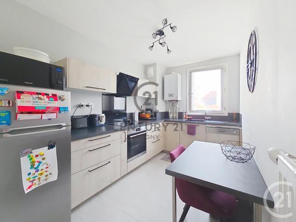 Appartement F3 à vendre  3 pièces - 69,80 m2 GAGNY - 93