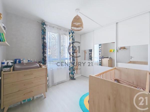 Appartement F3 à vendre  3 pièces - 69,80 m2 GAGNY - 93