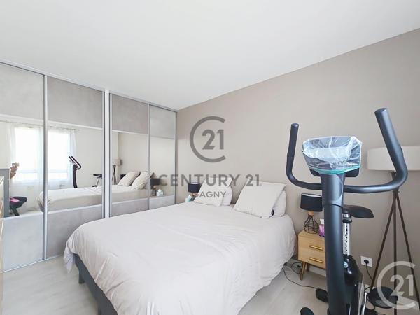 Appartement F3 à vendre  3 pièces - 69,80 m2 GAGNY - 93