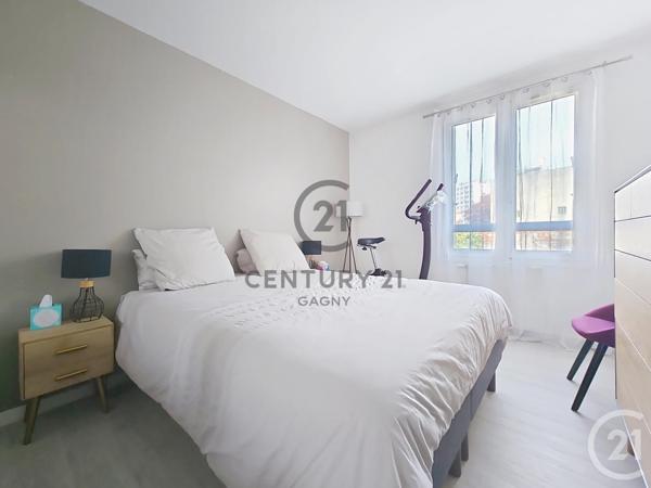 Appartement F3 à vendre  3 pièces - 69,80 m2 GAGNY - 93