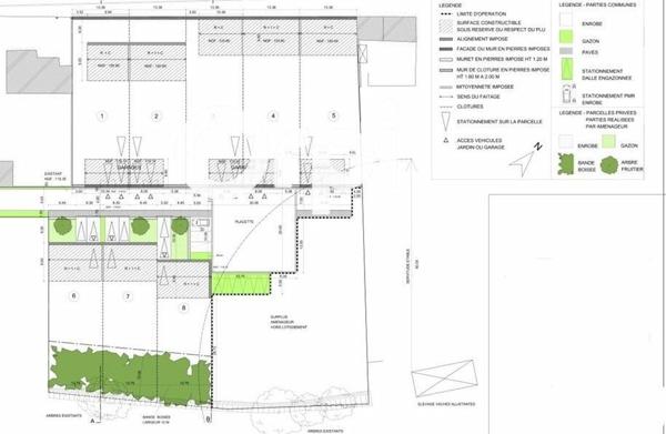 Terrain à vendre    Villeneuve-sur-Verberie