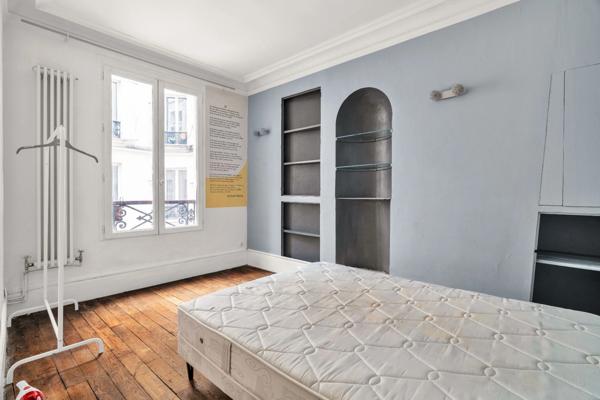 Appartement à vendre 3 pièces PARIS 18 - proche Basilique